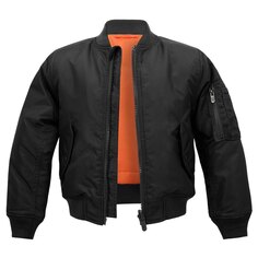Куртка Brandit MA1, черный