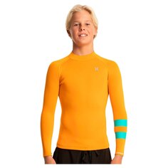 Куртка Hurley Advantage 1 mm Long Sleeve Surf, оранжевый