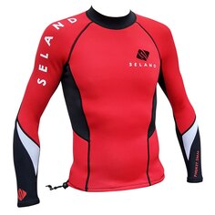 Куртка Seland Phuket Kids Neoprene, красный