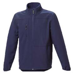 Спортивный костюм Mercury Equipment Century Softshell-Track Suit, синий
