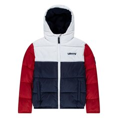 Куртка Levi´s Core Teen Puffer, красный Levis