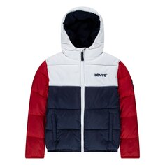 Куртка Levi´s Core Kids Puffer, синий Levis