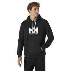 Толстовка Helly Hansen Logo, черный