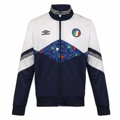 Куртка Umbro Italy World Cup 2022, белый