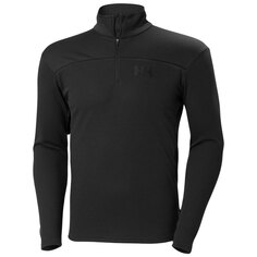 Толстовка Helly Hansen HP Half Zip, черный