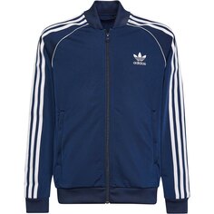 Куртка adidas Originals Adicolor SST, синий