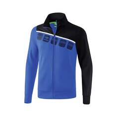 Куртка Erima Junior Polyester 5-C, синий