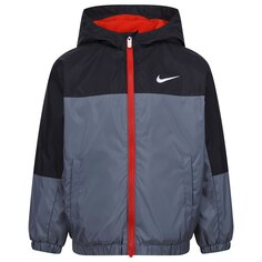 Куртка Nike Light Weight Full Zip Rain, черный