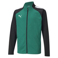 Куртка Puma TeamLiga Training, зеленый