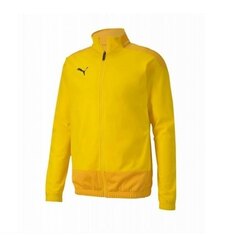 Куртка Puma Child Polyester Goalkeeper, черный