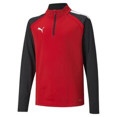 Куртка Puma TeamLiga, красный