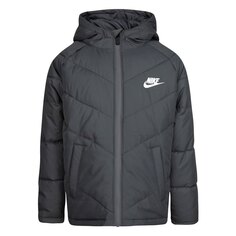 Куртка Nike Filled, серый