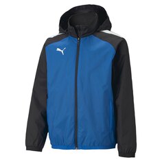 Куртка Puma TeamLiga All Weather, синий