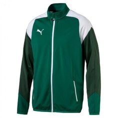 Куртка Puma Junior Polyester Esito 4, зеленый
