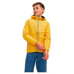 Куртка Jack &amp; Jones Paul Tons Revers Puffer, желтый