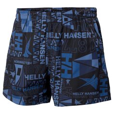 Шорты для плавания Helly Hansen Newport, синий
