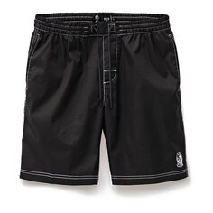 Шорты для плавания Globe Smashed Poolshort, черный