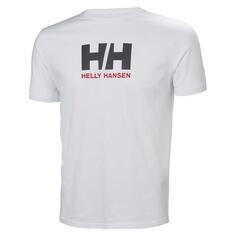 Футболка Helly Hansen Logo, белый