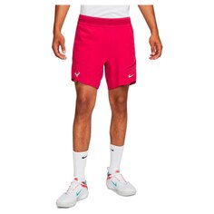 Шорты Nike Court Dri Fit Advantage Rafa 7´´, красный