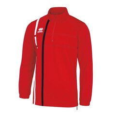 Куртка Errea Training Maxim, красный