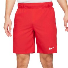 Шорты Nike Court Dri Fit Victory 9´´, красный