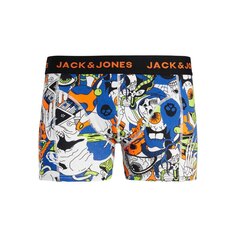 Боксеры Jack &amp; Jones Space Skull, разноцветный