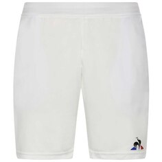 Шорты Le Coq Sportif Tennis Nº2, белый