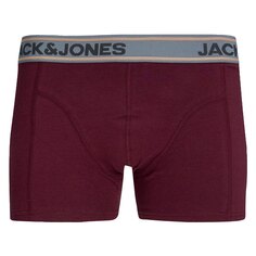 Боксеры Jack &amp; Jones Super, фиолетовый