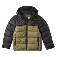 Куртка O´neill Original F/Z Puffer, зеленый O'neill