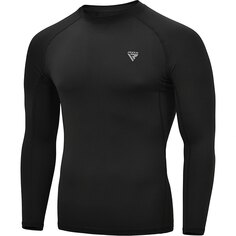 Рубашка RDX Sports T15 Compression, черный