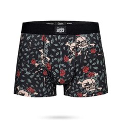 Носки American Rise Up Cotton Slip Boxer, черный