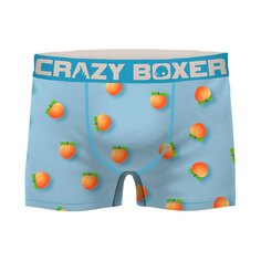 Боксеры Crazy Peach, синий