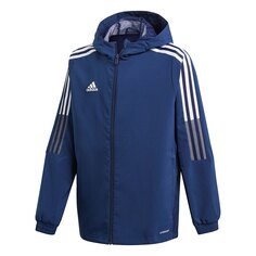 Ветровка adidas Tiro 21, синий