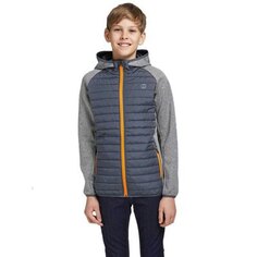 Куртка Jack &amp; Jones Multi Quilted, серый