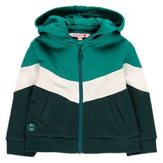 Куртка Boboli Fleece, зеленый