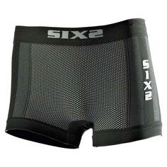 Боксеры Sixs Box 6, черный