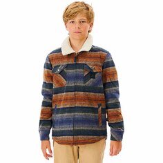 Куртка Rip Curl Flanno Boy, разноцветный