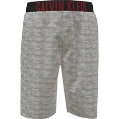Боксеры Calvin Klein Logo, серый