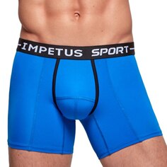 Боксеры Impetus Sport Anti-Transpiration Ergonomic, синий