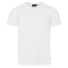 Футболка Sea Ranch Juan Short Sleeve V Neck, белый