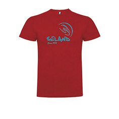 Футболка Seland Logo, красный