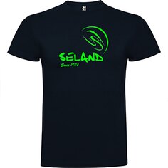 Футболка Seland Logo, черный