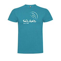 Футболка Seland Logo, синий