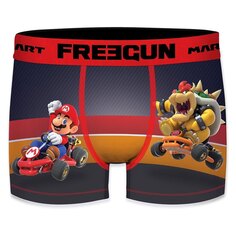 Боксеры Freegun Mario Bros Bowser T813, разноцветный