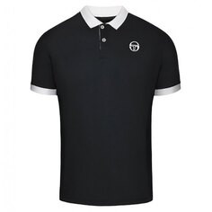 Поло с коротким рукавом Sergio Tacchini Club Tech, белый