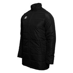 Куртка Umbro Padded, черный