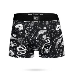 Носки American Bang Bang Cotton Slip Boxer, черный