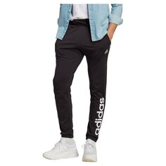 Брюки adidas Sportswear Lin Sj Te, черный