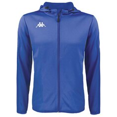 Куртка Kappa Telve Hoodie, синий