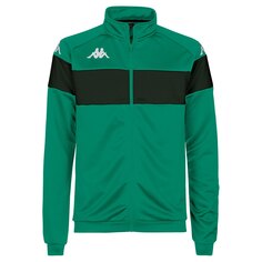 Куртка Kappa Dacone, зеленый